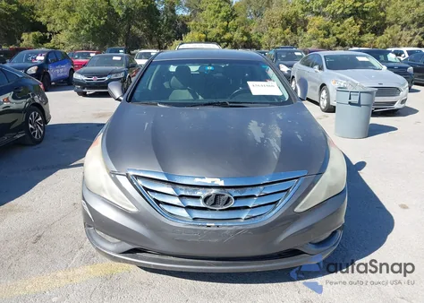 2012 Hyundai Sonata Se 2.0T из США, поврежденный, VIN 5NPEC4AB8CH428152